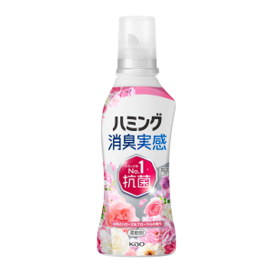 Humming Deodorizing Experience Refreshing Green Scent 510ml