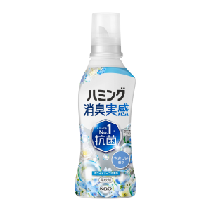 Humming Deodorizing Experience Refreshing Green Scent 510ml